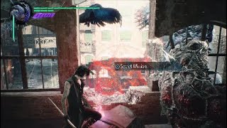 Devil May Cry 5 Mission 4 Secret Mission Location Guide
