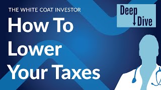 How To Lower Your Taxes