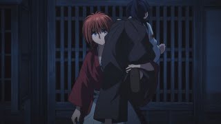 Rurouni Kenshin: Meiji Kenkaku Romantan (2023) AMV , Samurai anime