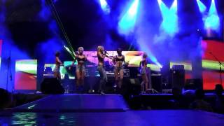 Roxy Rocks - Red Carpet Romanian Top Hits - Music Awards 2009 (OFFICIAL CHANNEL)
