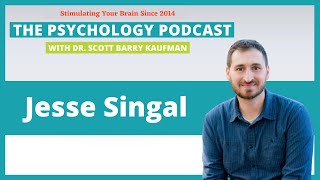 Jesse Singal || Fad Psychology