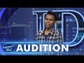 Trio, alias Gabe menyanyi bersama para juri - AUDITION 2 - Indonesian Idol 2018