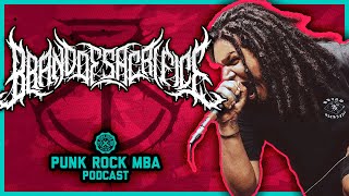 BRAND OF SACRIFICE: Anime, streetwear & the future of deathcore (Kyle Anderson interview)