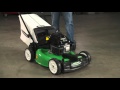 Adjust the Traction on a Lawn-Boy All Wheel Drive Mower