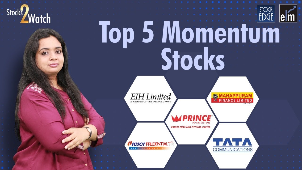 Top 5 Momentum Stocks - YouTube