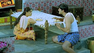 Srikanth And Sneha Telugu Movie Ultimate Interesting Comedy Scene || Bhale Cinema