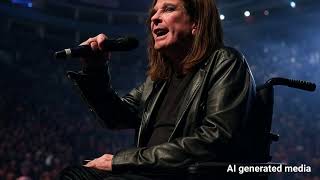 Black Sabbath 2025 REUNION Performance With AI