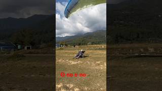 Funny video || paragliding funny video #funny #viral #virelvideo #subscribe #travel #paragliding