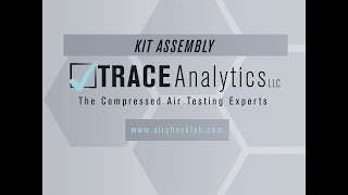 K902 Sampling Instructions - Kit Assembly