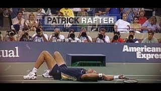 US Open 50 for 50: Patrick Rafter, 1997 & 1998 Men’s Singles Champion