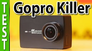 YI 4K Action Camera Review - watch this before you buy a gopro 4!!!