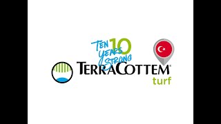 TerraCottem Turf ile  10 yıl