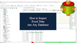 Excel To Database | Advanced ETL Processor Tutorial 🎥