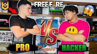 THEDONATO VS THENINO *EL PVP MÁS ESPERADO DE MI CANAL* 😱FREE FIRE