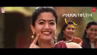 He`s Soo Cute Video Song   Lyrical  Sarileru Neekevvaru  Mahesh Babu RashmikaAnil Ravipudi  DSP