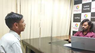 Fresher Mock Interview FULL STACK JAVA | Technical Round | FULL STACK JAVA | @magneqsoftware6896