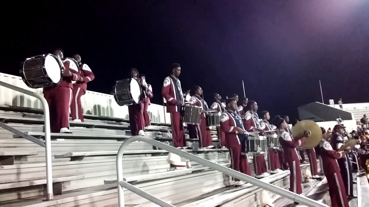 SC State "B.B.I Drumline" 2018 - YouTube