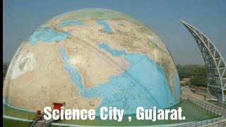 ഗുജറാത്തിലുള്ള അഹമ്മദാബാദ് സയൻസ് സിറ്റി .. വിജ്ഞാന ദാഹികൾക്ക് പറ്റിയ ഇടം . @rajeeshkakkattil