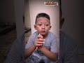 AKHIRNYA TIAN DI KASIH SOSIS JUGA SAMA AZKA😅🤣🙈 #trending #comedy #viral #funny #ngeshortsbareng