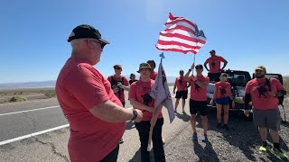 Operation Battle Born honors the military