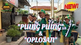 Puing Puing & Oplosan - Dokumentasi Kirab Musik Patrol Jomandang Rupo Lakarsantri Surabaya 2022