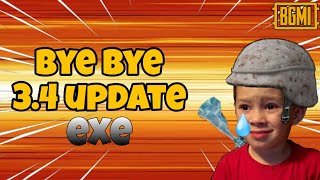 Crimson Castle Bye Bye Exe | BGMI | AstroMite