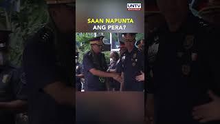 Umano’y kulang na halaga ng insentibo ng mga pulis noong Disyembre 2022, iimbestigahan ng PNP