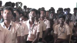 DR.KALAM POLYTECHNIC COLLEGE -NISHA SPEECH -PART 2