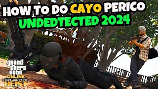 *UPDATED 2024 MARCH* GTA 5 Online DUO EASIEST ROUTE Cayo Perico Heist Guide! 1.8Mil (MONEY GLITCH)