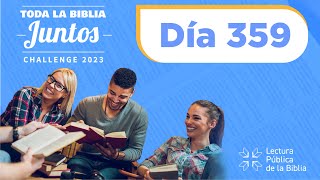 Día 359 | Toda la Biblia Juntos | Fernando Altare