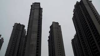 At Evergrande apartments, buyers seek answers