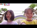 1 ngày thử làm thiên tài ♥ min min tv minh khoa