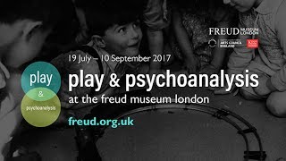 Play \u0026 Psychoanalysis: Exhibition Trailer