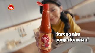 Sambal ABC! Ini Kuncian Ibu, Asli Pedasnya!