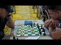 RELENTLESS ATTACKING//VINCE ANGELO MEDINA VS VON ISAAC ATAYDE/Sta.Maria Bulacan CHESS TOURNAMENT2020