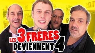 NORMAN - LES 3 FRÈRES DEVIENNENT 4