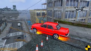 GTA 4 CRASH TESTING REAL CAR 563