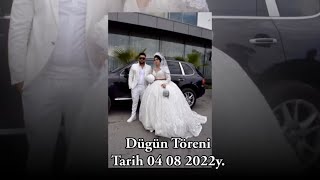 nadir ve nevriye dugun toreni