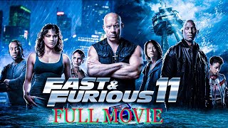 Fast \u0026 Furious 11 (2025) Movie | Dwayne Johnson, Jason Statham, Nathalie |   Review And Facts