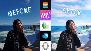 How I Edit Photos on iPhone 2019 [I Edit Your Photo] | #paulpayasalad