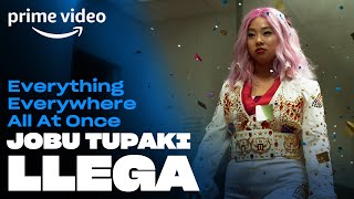 Everything Everywhere All At Once - Jobu Tupaki llega | Prime Video