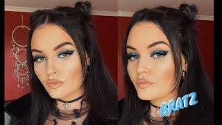 INSPIRED BRATZ MAKEUP TUTORIAL| JADE