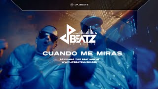 Cuando Me Miras 🥰 | Wisin & Yandel | Reggaetón Type Beat 2023 | Instrumental Reggaetón 2023
