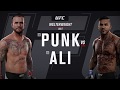 UFC2 TheIconicAA (Amdad Ali) VS CM Punk