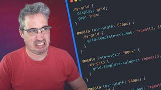 Breakpoint-Free CSS Grid Layouts