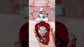 Flower knows strawberry cupid perfume lychee bouquet unboxing #cbeauty #flowerknows #perfume