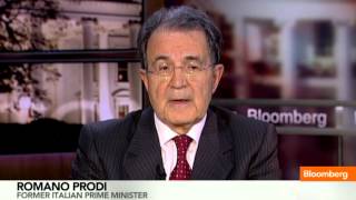 Austerity Has Gone Too Far, Euro Too Strong: Prodi