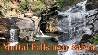 Muttal Falls Attur | Anaivari Falls | Salem | Waterfalls