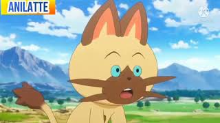 Monster Hunter Stories Ride On AMV Luter y Ratha vs Gale y Dusk