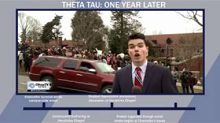 Theta Tau: Timeline